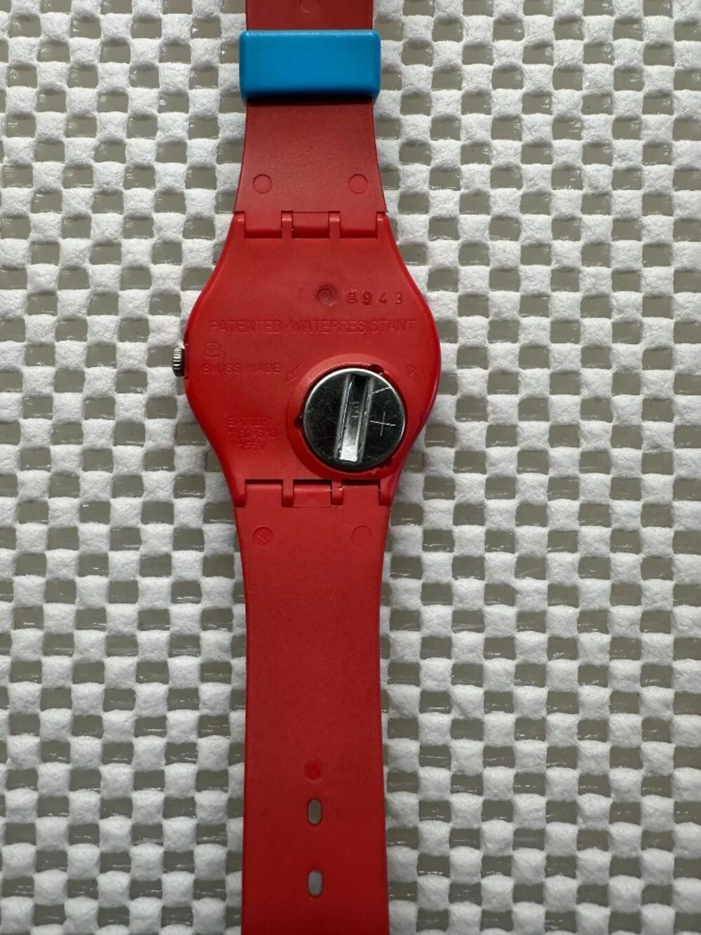 Swatch Watch Multi-Bi GR151 Classic 2009